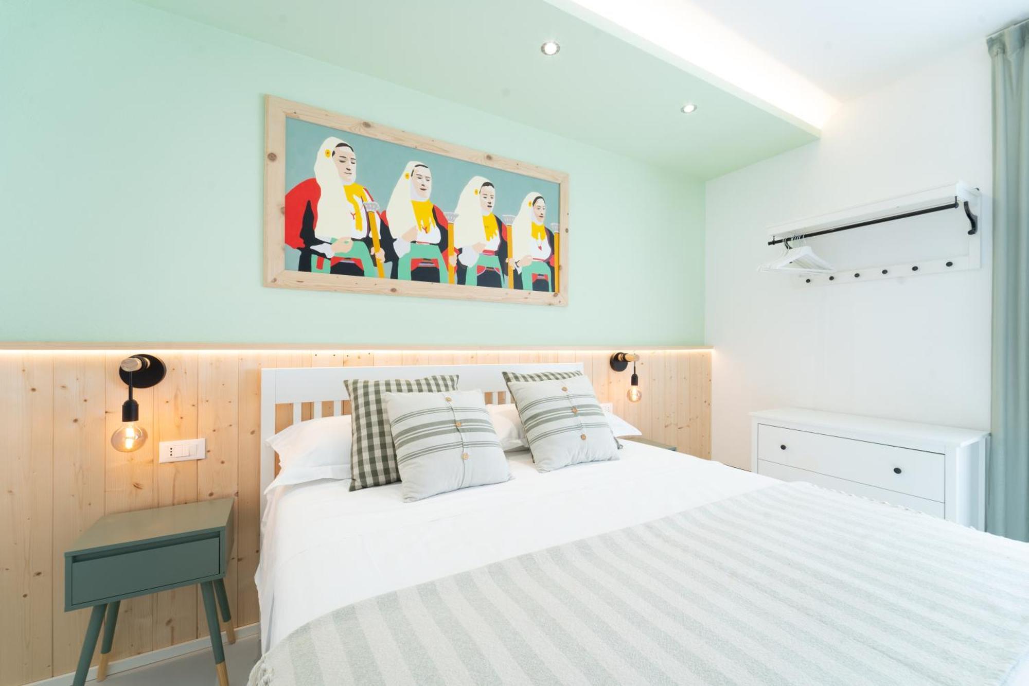 Velis - Art & Hospitality Hotel Позада Екстериор снимка